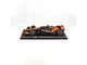 Bburago 1/24 F1 KIT versenyautó pilótával - McLaren/Piastri