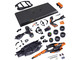 Bburago 1/24 F1 KIT versenyautó pilótával - McLaren/Piastri