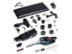 Bburago 1/24 F1 KIT versenyautó pilótával - Mercedes/Russel