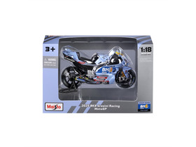 Maisto 1/18 Moto GP - BK8 Gresini Racing 2025