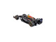 Bburago 1/24 F1 versenyautó - Oracle Red Bull Racing RB20/Verstappen sisakkal