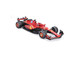 Bburago 1/24 F1 versenyautó - Ferraeri SF24/Leclerc sisakkal