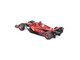 Bburago 1/24 F1 versenyautó - Ferraeri SF24/Leclerc sisakkal