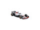 Bburago 1/43 F1 versenyautó - Red Bull RB21 Japan Livery/Verstappen sisakkal
