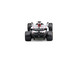 Bburago 1/43 F1 versenyautó - Red Bull RB21 Japan Livery/Verstappen sisakkal