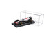 Bburago 1/43 F1 versenyautó - Red Bull RB21 Japan Livery/Verstappen sisakkal
