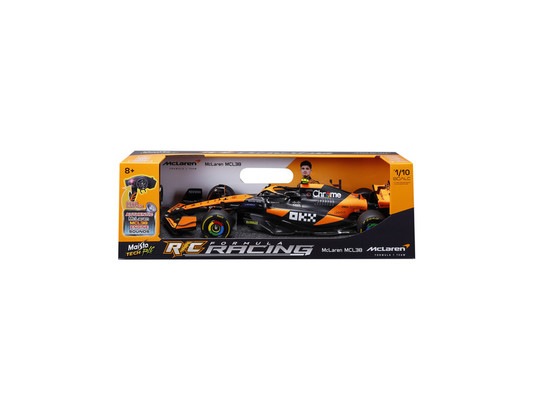 Maisto Tech R/C 1/10 F1 - 2024 Mclaren MCL38/Norris