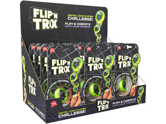  +Flip'n' Trix ügyességi játék