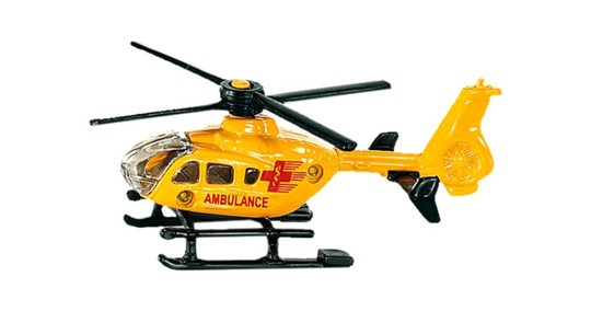 Mentő helikopter 