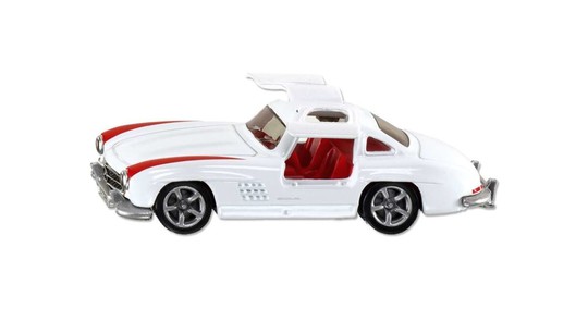 SIKU Mercedes 300 SL 1:87 - 1470