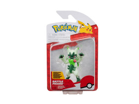 Pokémon játékfigura - Floragato 5 cm