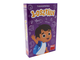 Tudáspróba - elsõ osztályosoknak