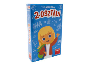Tudáspróba - második osztályosoknak