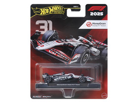 Hot Wheels F1 kisautó - Esteban Ocon - Haas