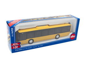 SIKU MAN városi busz 1:50 - 3734