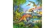 Ravensburger: Dinoszauruszok 3 x 49 darabos puzzle