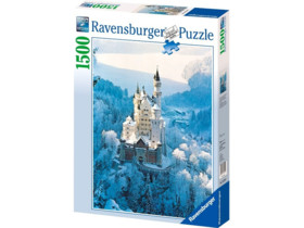 Puzzle 1 500 db - Neuschwanstein