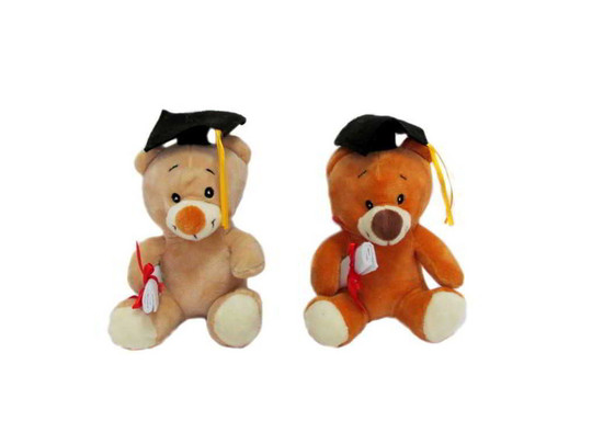Ballagós maci 15cm