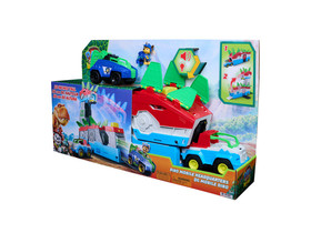 Mancs Õrjárat Dino Mozi - Dino mobil fõhadiszállás