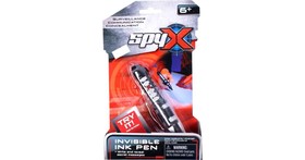 SpyX ügynök toll láthatatlan tintával