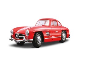 Bburago 1/24 - Mercedes Benz 300 SL (1954) 18-220