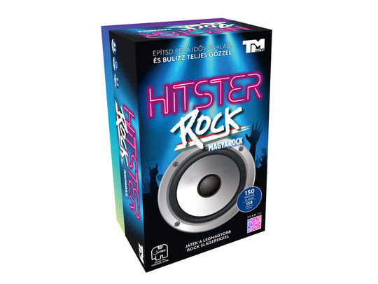 Hitster MagyaRock