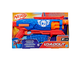 Nerf Loadout Phantomblitz Recon
