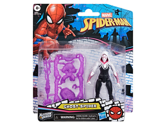 Marvel Pókember Actionverse figurák