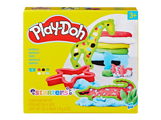 Play-doh Fundamentals kezdõkészlet