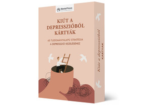 Kiút a depresszióból kártyák