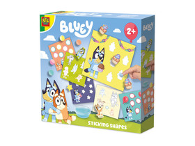 Bluey - Ragacsos formák
