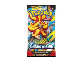 Pokémon kártya ME04 Chaos Rising-Booster