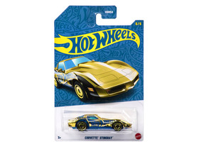 Hot Wheels különleges kisautó