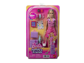 Barbie utazásra fel!