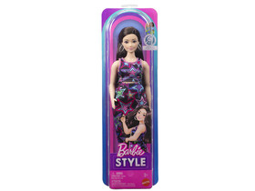 Barbie fashionista barátnõk pink ruhában