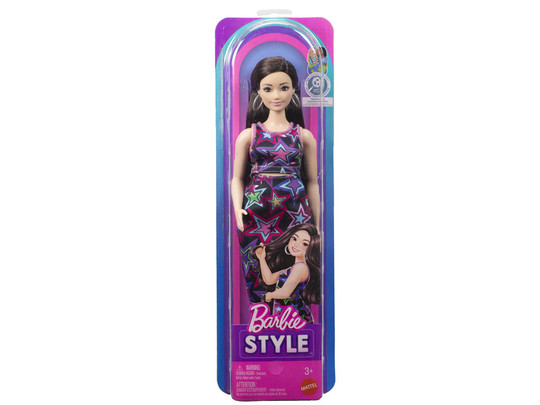 Barbie fashionista barátnõk pink ruhában