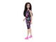 Barbie fashionista barátnõk pink ruhában