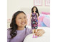 Barbie fashionista barátnõk pink ruhában