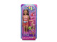 Barbie feltöltõdés - futó Barbie baba kiegészítõkkel
