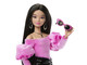 Barbie trendi barátnõk - fekete miniszoknyában