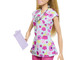 Barbie karrier játékszett - gyermekorvos