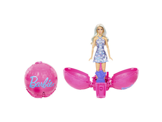 Barbie elképesztõ karrier baba - popsztár