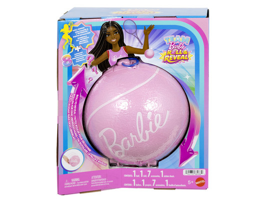 Barbie elképesztõ karrier baba - teniszezõ
