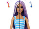 Barbie reveal illatos shaker sorozat - csikóhal
