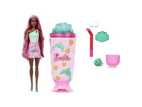Barbie reveal illatos shaker sorozat - delfin