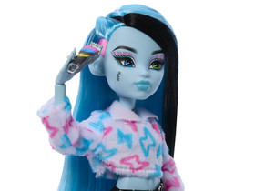 Monster high rémségápolás baba - Cleo