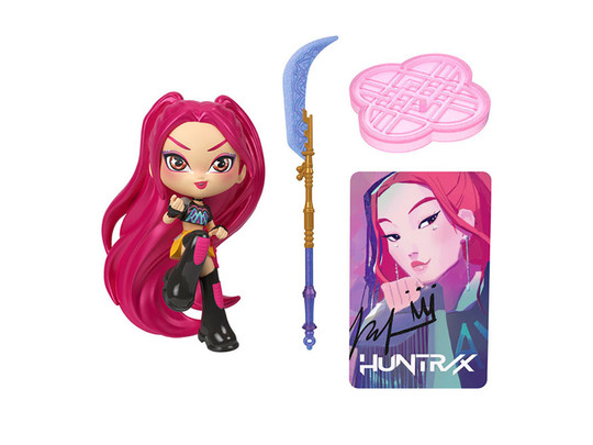 K-POP Demon Hunters mini baba