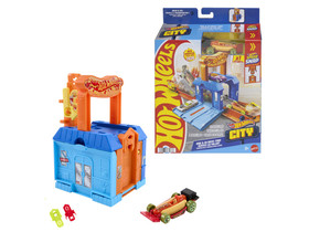 Hot Wheels city alap pálya