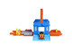Hot Wheels city alap pálya