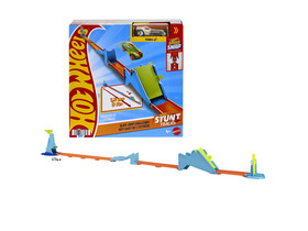 Hot Wheels kaszkadõr kezdõkészlet
